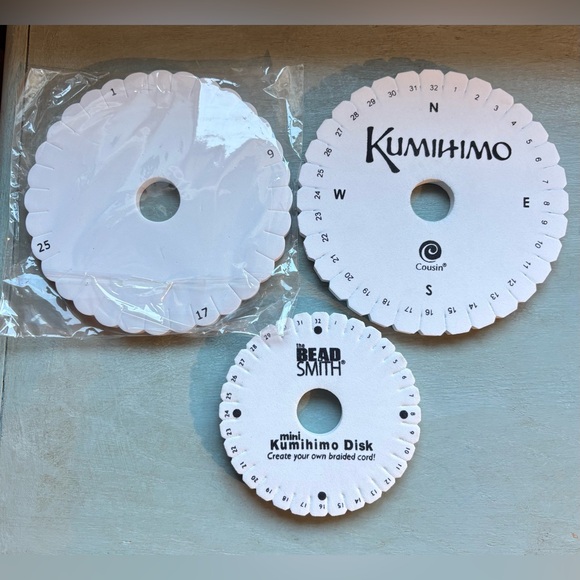 Kumihimo jewelry making kit - Picture 2 of 9